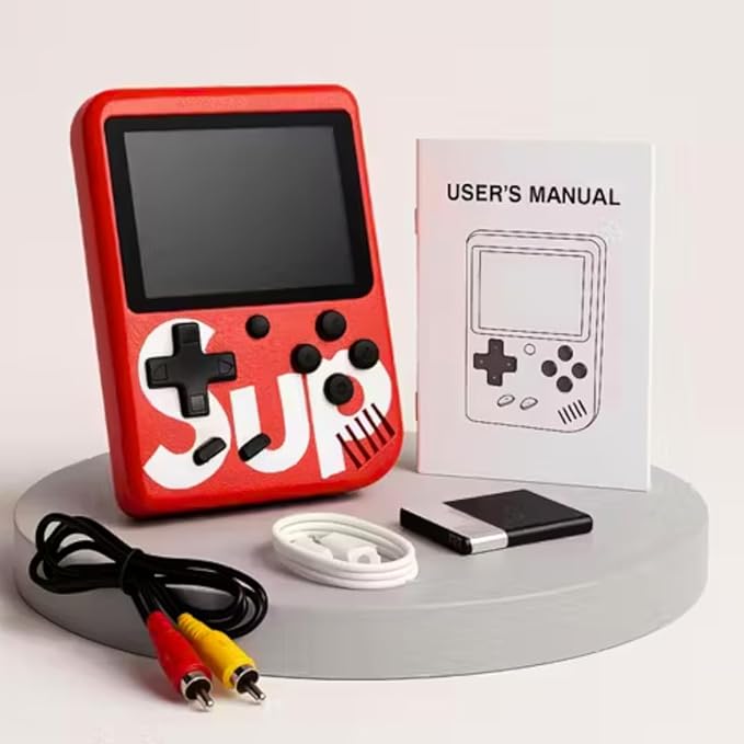 NEO SUP Gameboy – 400 Classic Games in Your Pocket