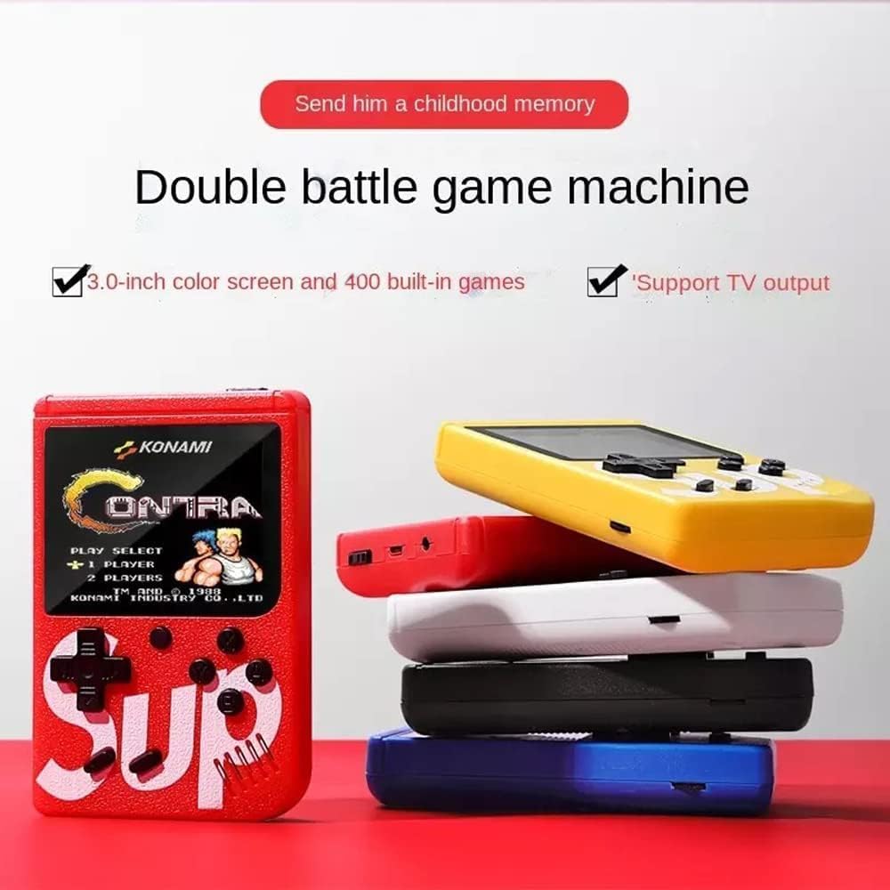 NEO SUP Gameboy – 400 Classic Games in Your Pocket